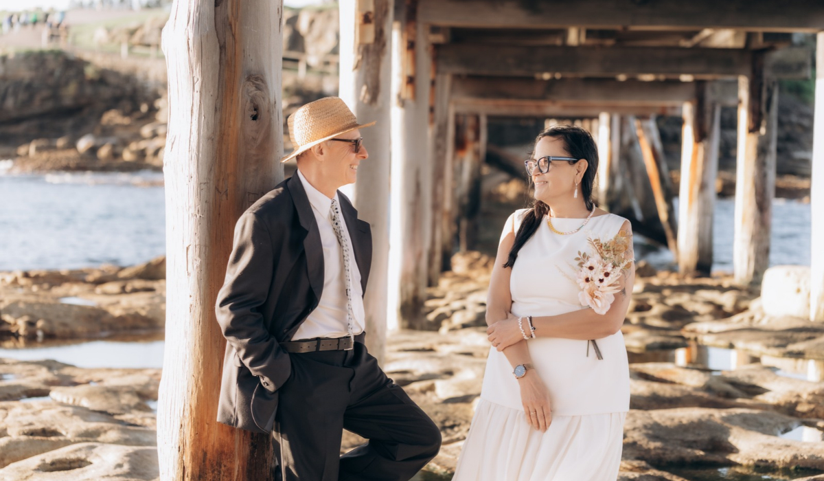 Post-Wedding Photoshoot
