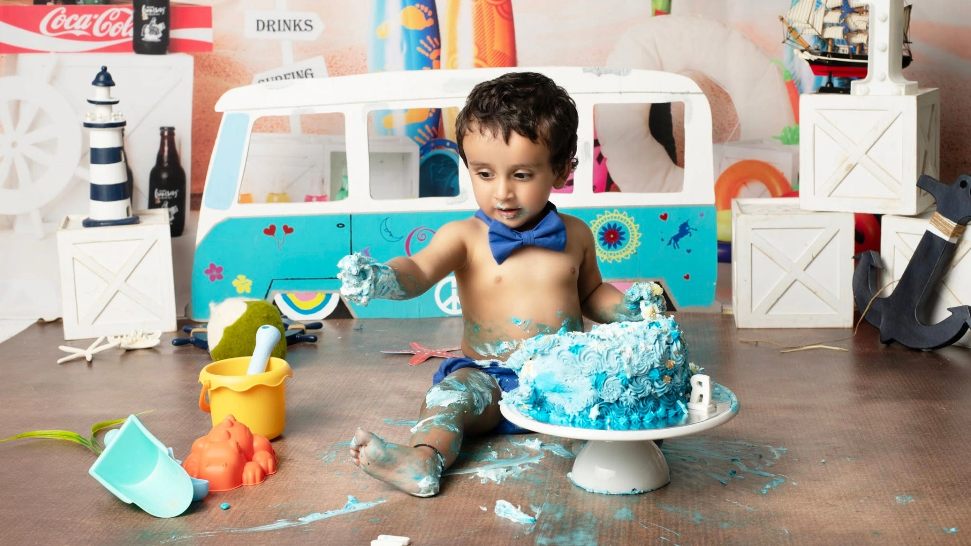 Cake Smash Cake Smash